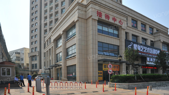 盛世香江公馆外景图