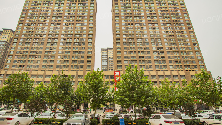 香城郦舍三期外景图