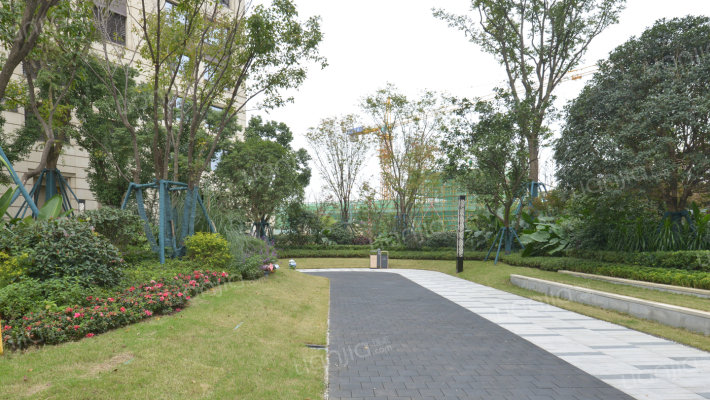 中央公园壹号外景图