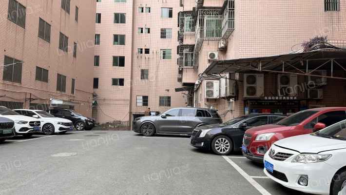 信合大厦（江津）外景图