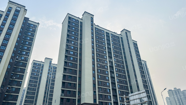 美的天正智慧城外景图