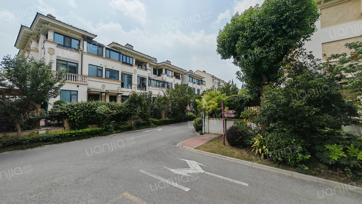 盛世兰亭外景图