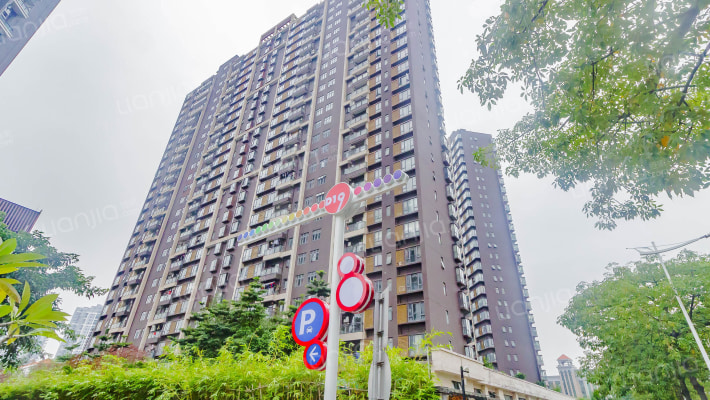 黄旗山1号外景图