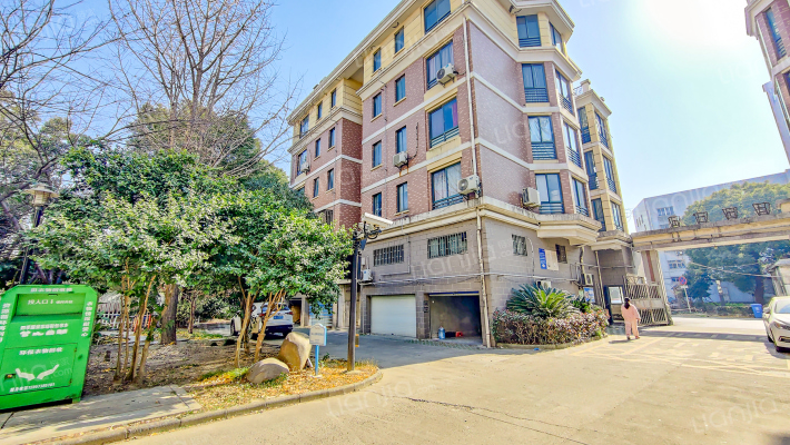 温馨家园外景图