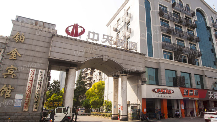 中天路桥外景图