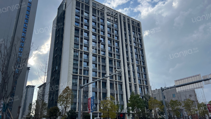 云安公寓外景图