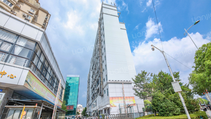 博能佰瑞琪大厦外景图