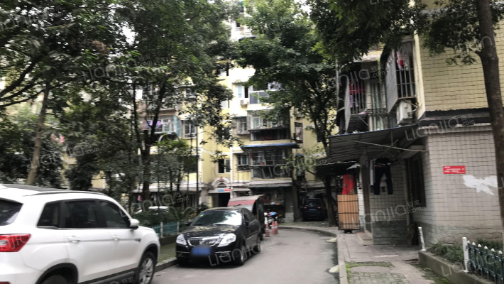 健康家园外景图