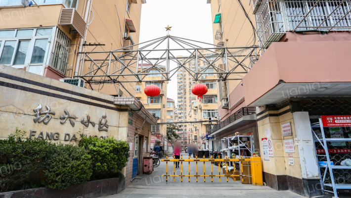 纺大小区外景图