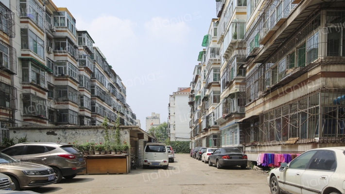 新秀园南区外景图