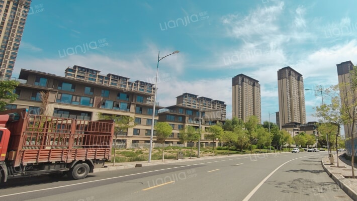 瑞辰金蘭府外景图