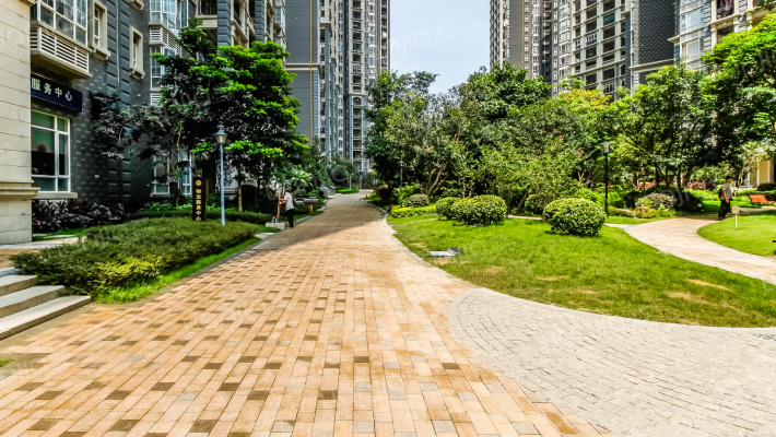 传媒星城B区外景图