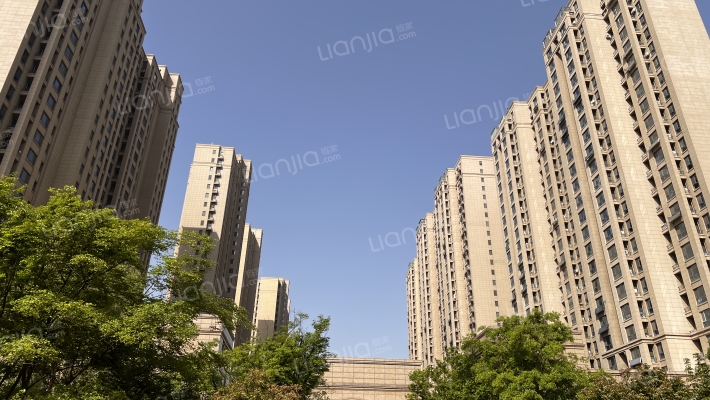 长城一品外景图