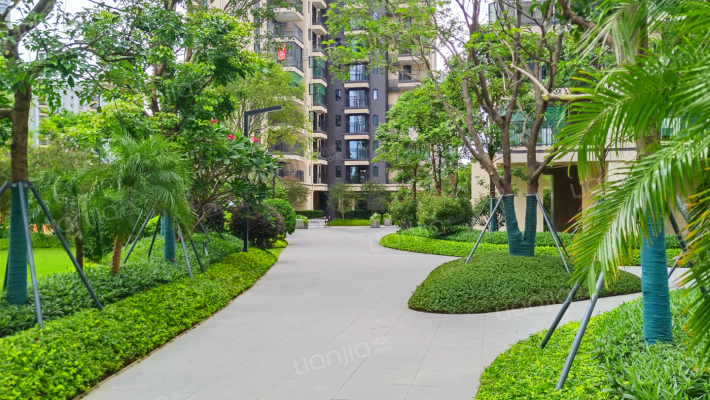 华润置地未来城市外景图