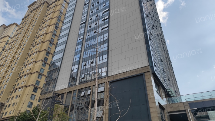 保利星座外景图