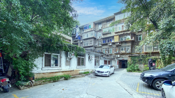 市政府家属院外景图