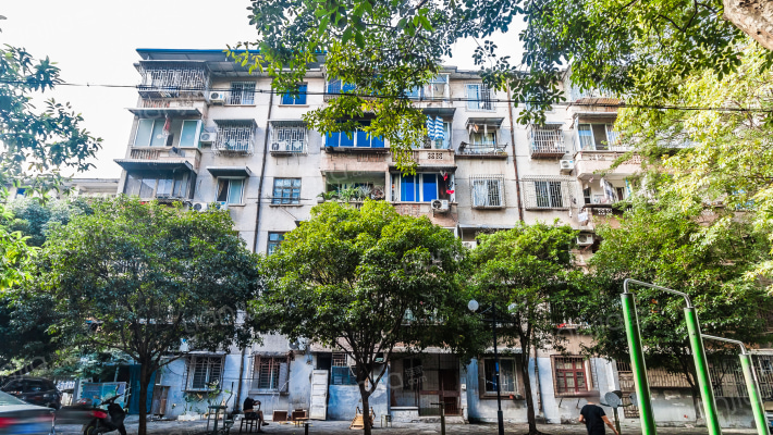 清风小区外景图