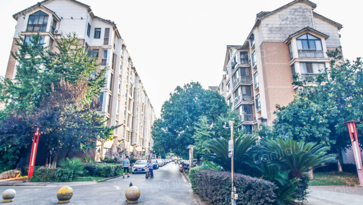 凤凰花园三期外景图