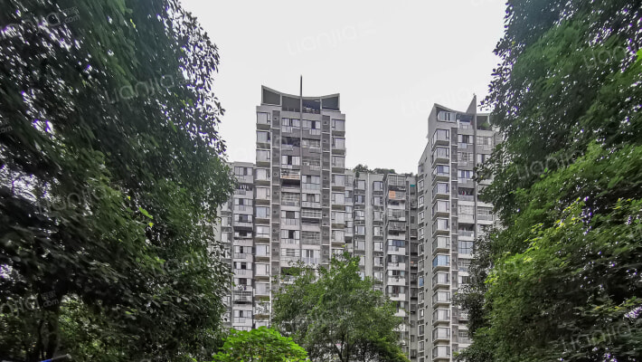 锦西人家三区外景图