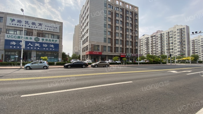 欣悦大厦外景图