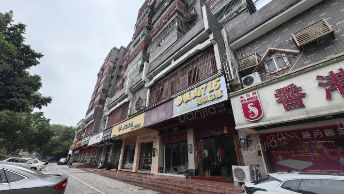 金龙花园外景图