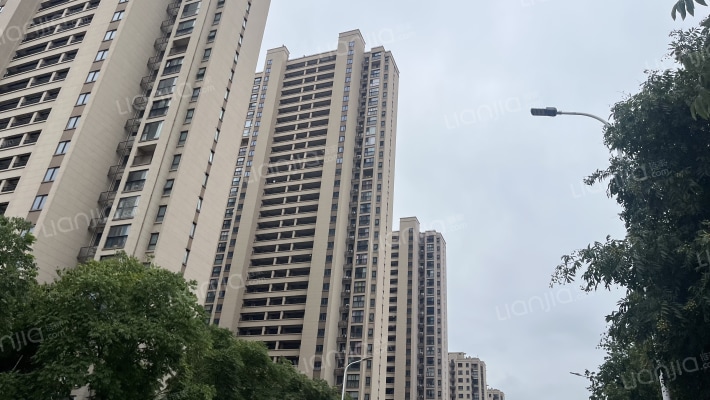 尚林华庭外景图