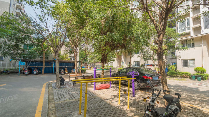 观山悦二期外景图