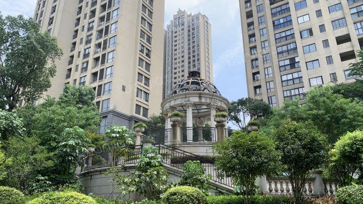 融侨新城法郡外景图