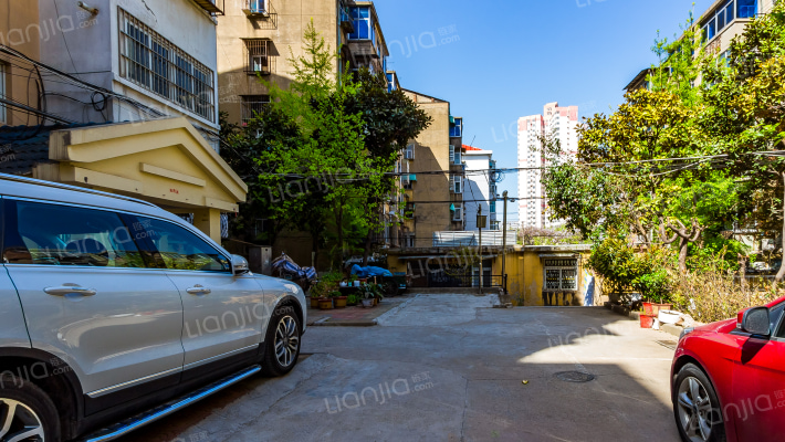 复兴家园外景图