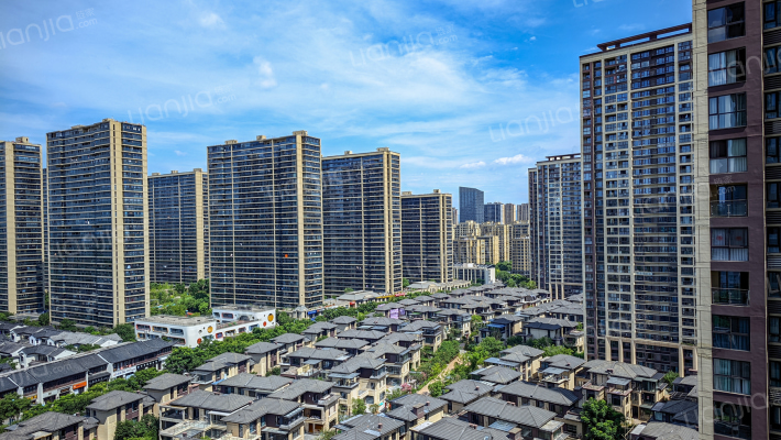 雍锦世家外景图