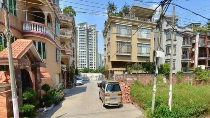 汇景花园别墅(番禺区)外景图