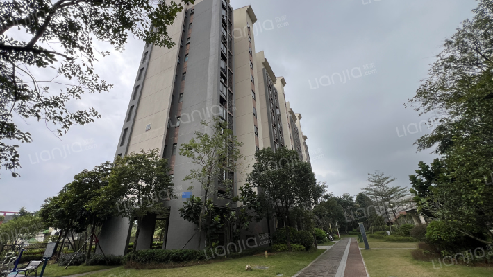 佳兆业君汇上品外景图