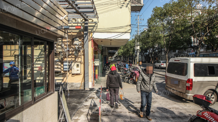 春江小区(虹口)外景图