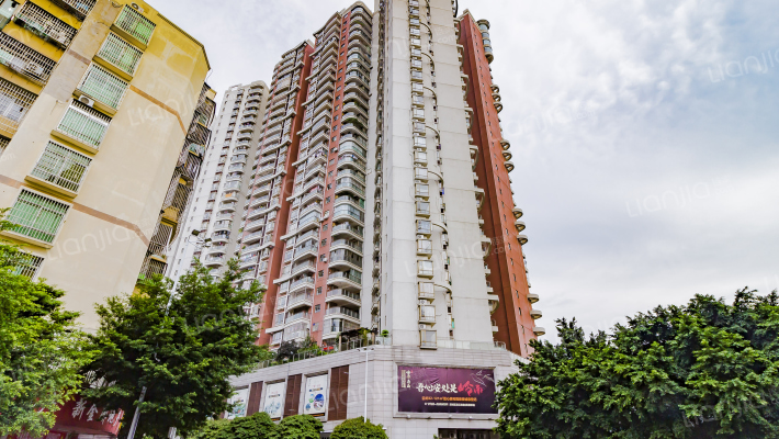 御水龙庭外景图