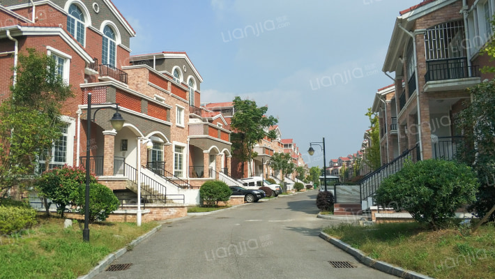 新慧金水岸南区外景图