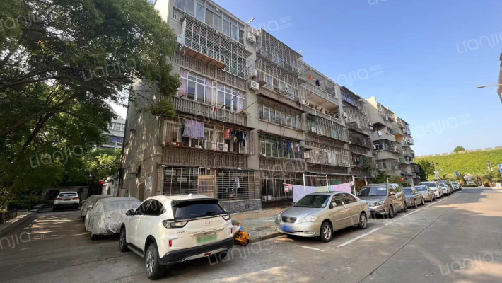 绿化所家属院外景图