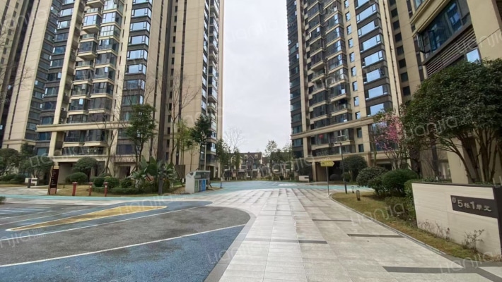 西郡府邸外景图