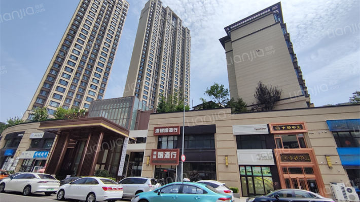 华润半山悦景二期外景图