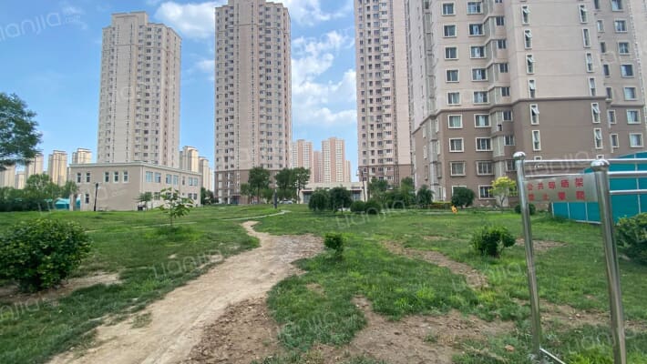 宝喜家园外景图