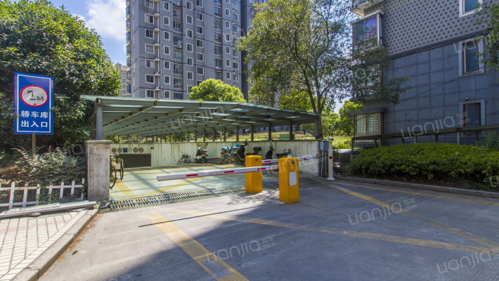 九华新园外景图