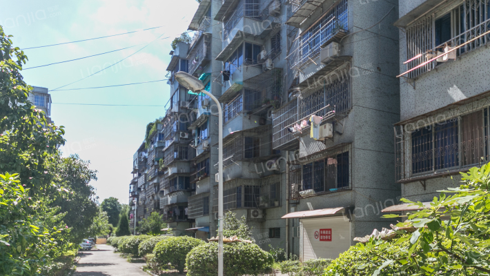 南都新村外景图