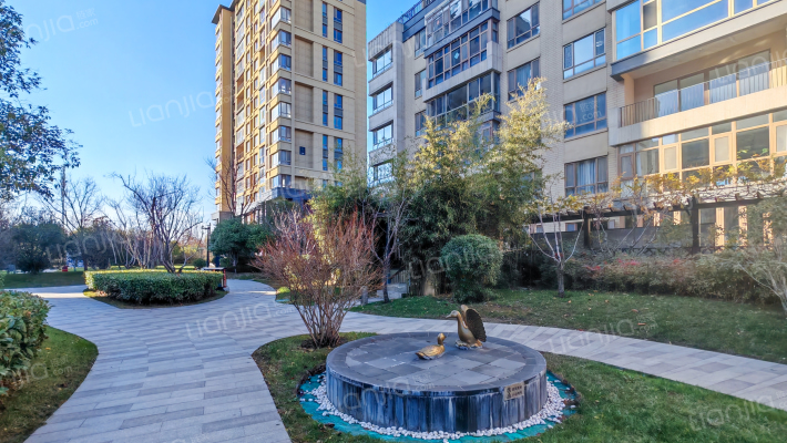 秦汉佳苑外景图