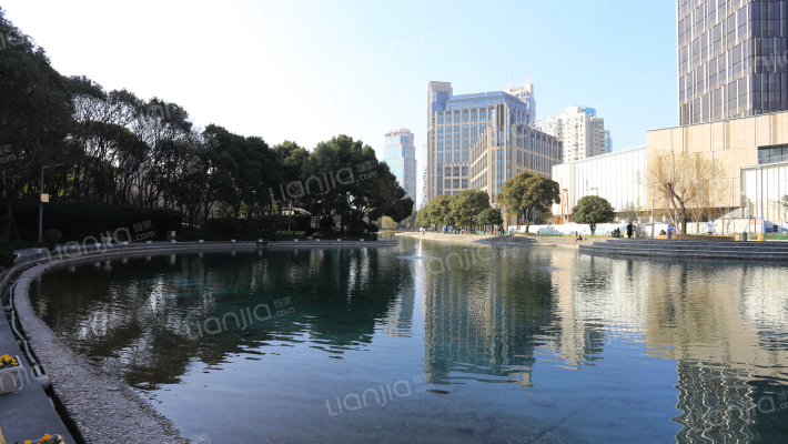 翠湖天地雅苑外景图