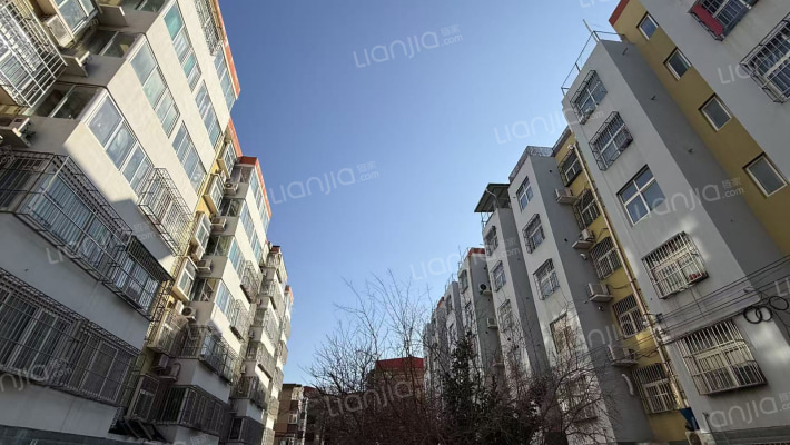 民生家园A区外景图