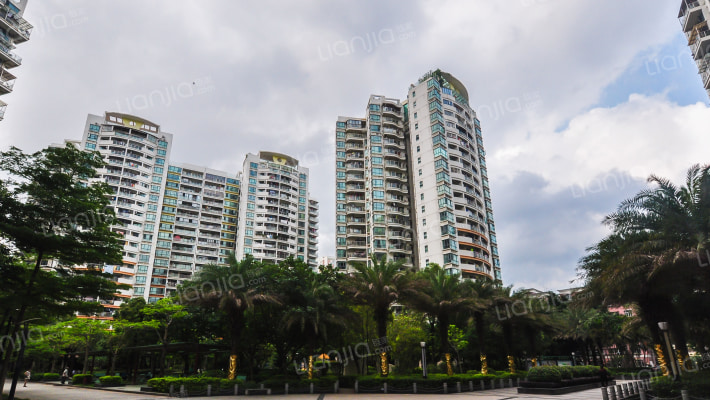 香山美树苑外景图