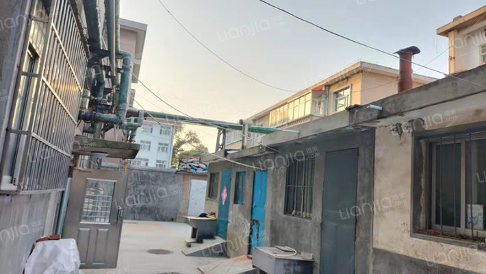 民政局干休所外景图