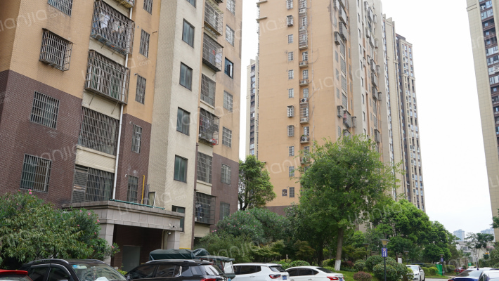 湘核观邸外景图