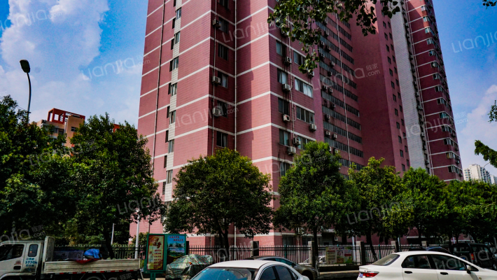 中铁十一局长虹小区外景图