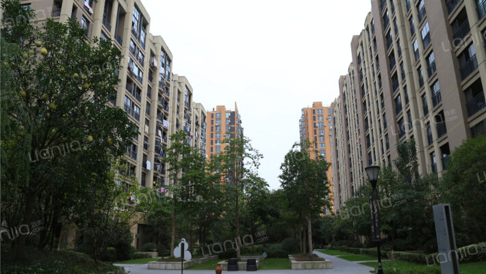 德信金泊林公寓外景图