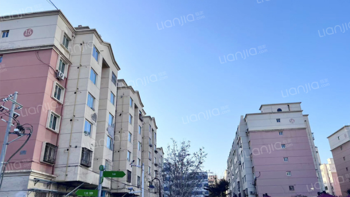 辰光小区外景图